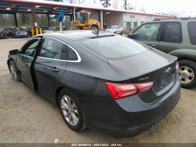 Chevrolet MALIBU LT 2021 1G1ZD5ST8MF059616 Image 4