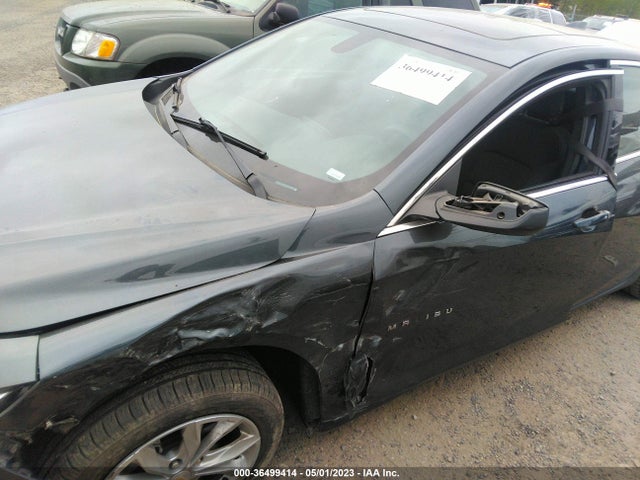 Chevrolet MALIBU LT 2021 1G1ZD5ST8MF059616 Image 7