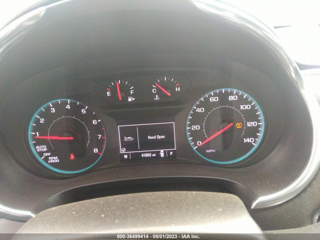 Chevrolet MALIBU LT 2021 1G1ZD5ST8MF059616 Image 8