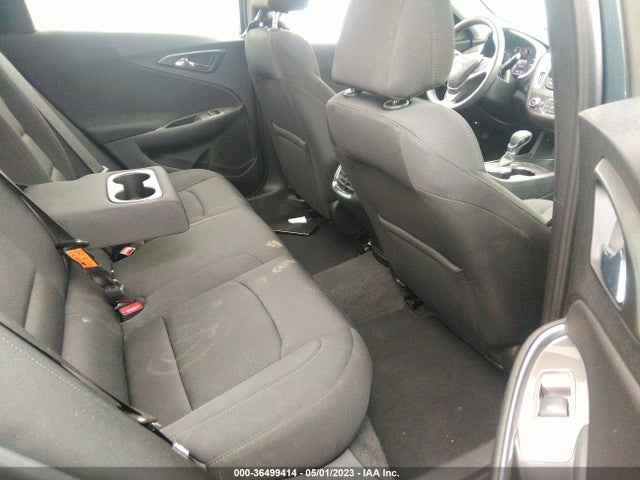 Chevrolet MALIBU LT 2021 1G1ZD5ST8MF059616 Image 9