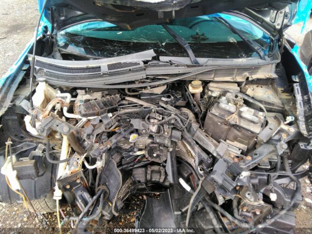 KNMAT2MV1GP633881 Nissan ROGUE S