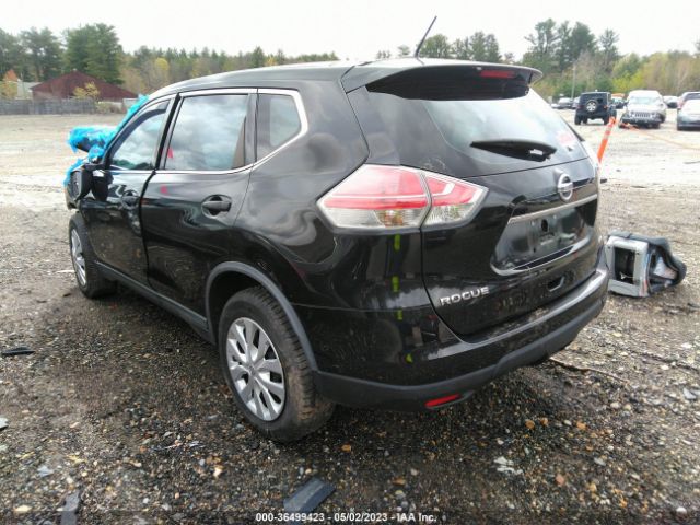 KNMAT2MV1GP633881 Nissan ROGUE S