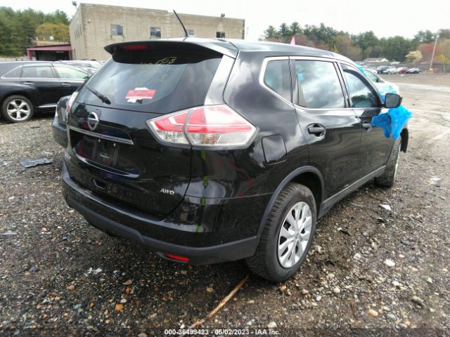 KNMAT2MV1GP633881 Nissan ROGUE S