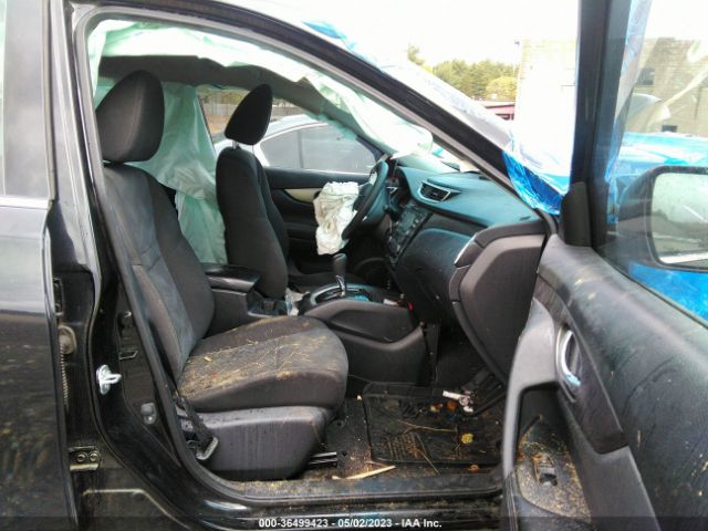 KNMAT2MV1GP633881 Nissan ROGUE S