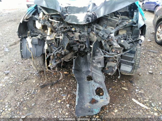 KNMAT2MV1GP633881 Nissan ROGUE S