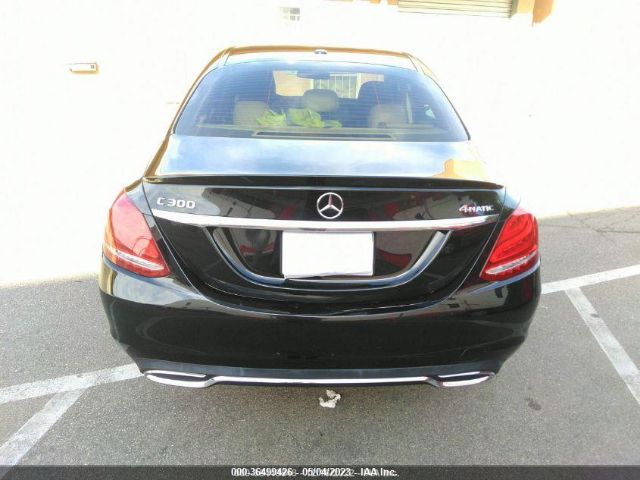 55SWF4KB1HU184228 Mercedes-Benz C-class C 300