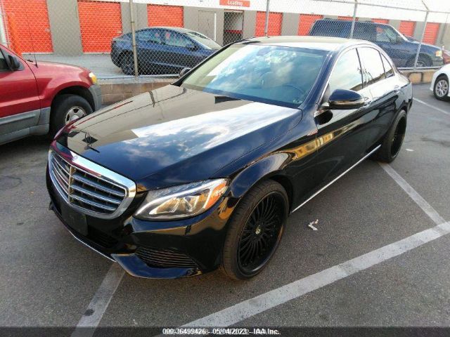 55SWF4KB1HU184228 Mercedes-Benz C-class C 300