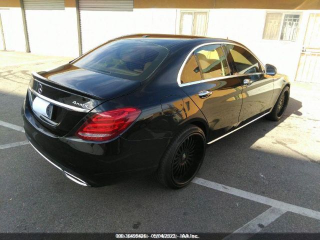 55SWF4KB1HU184228 Mercedes-Benz C-class C 300