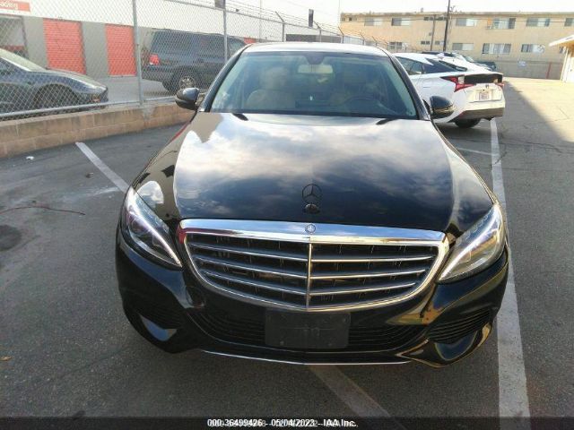 55SWF4KB1HU184228 Mercedes-Benz C-class C 300