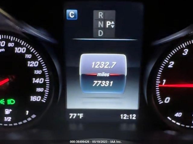 55SWF4KB1HU184228 Mercedes-Benz C-class C 300
