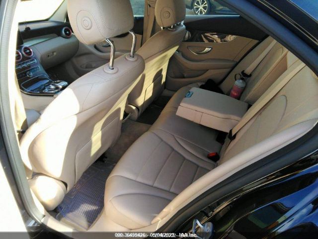 55SWF4KB1HU184228 Mercedes-Benz C-class C 300