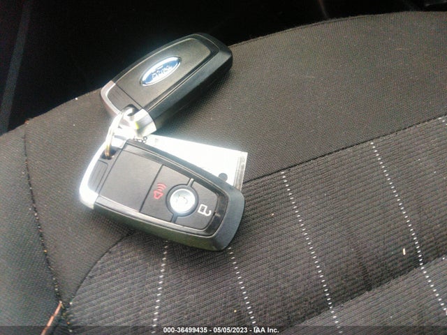2021 FORD ECOSPORT SE VIN: MAJ3S2GE2MC444639