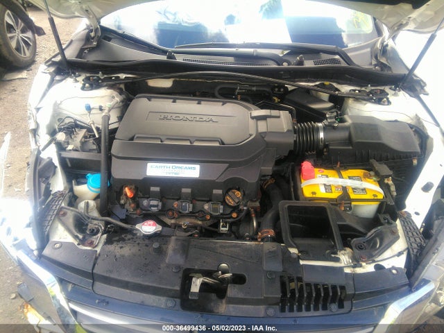2013 HONDA ACCORD SDN EX-L VIN: 1HGCR3F85DA010686