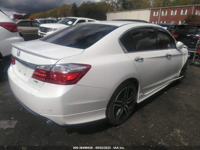 2013 HONDA ACCORD SDN EX-L VIN: 1HGCR3F85DA010686