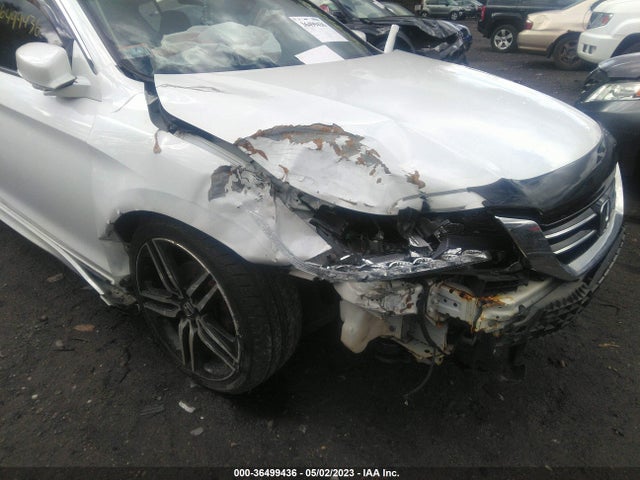 2013 HONDA ACCORD SDN EX-L VIN: 1HGCR3F85DA010686