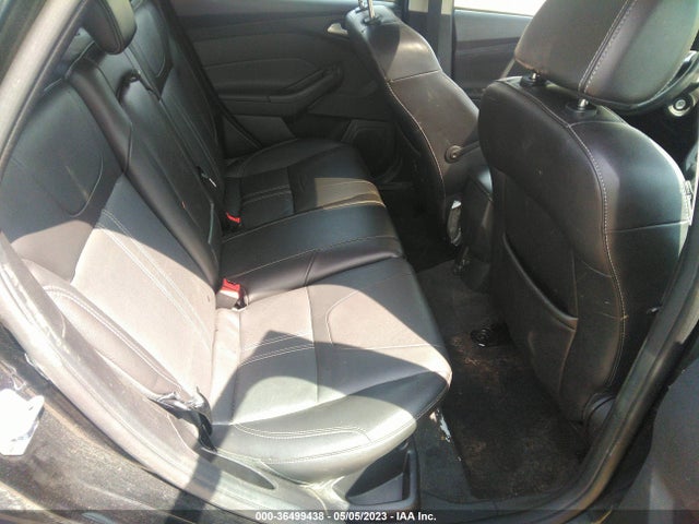 2014 FORD FOCUS SE VIN: 1FADP3F24EL370872