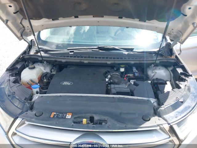 2FMTK3K80FBC33164 Ford Edge Titanium