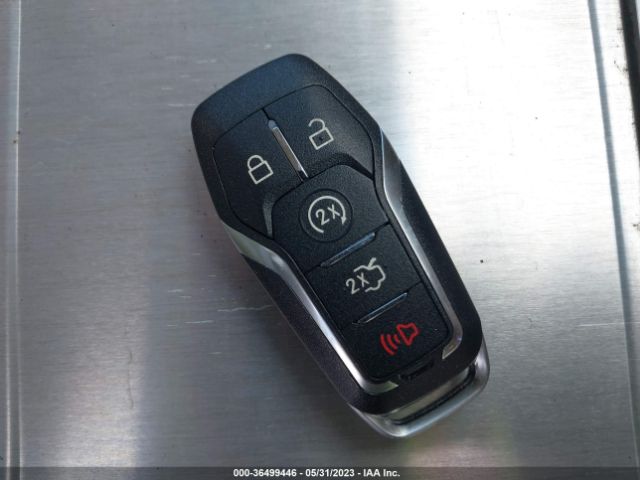 2FMTK3K80FBC33164 Ford Edge Titanium