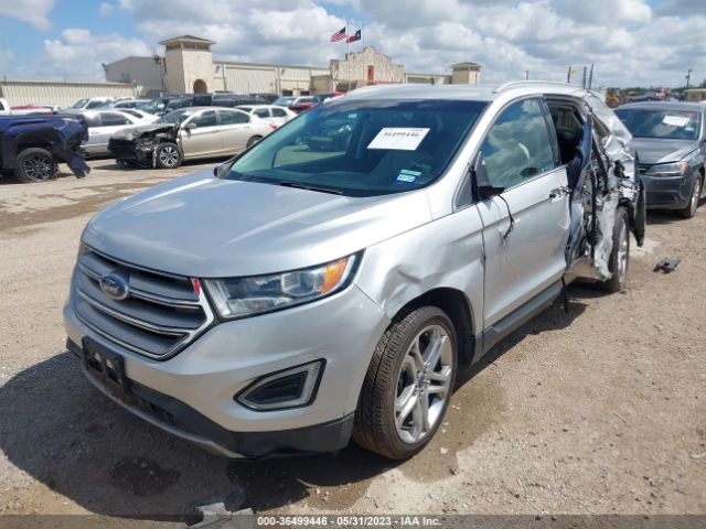 2FMTK3K80FBC33164 Ford Edge Titanium