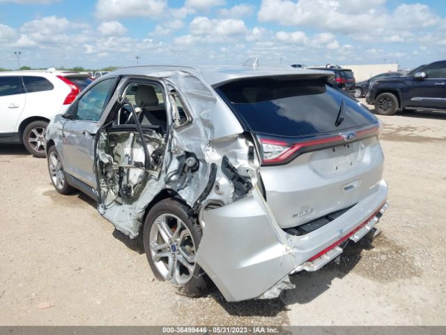 2FMTK3K80FBC33164 Ford Edge Titanium