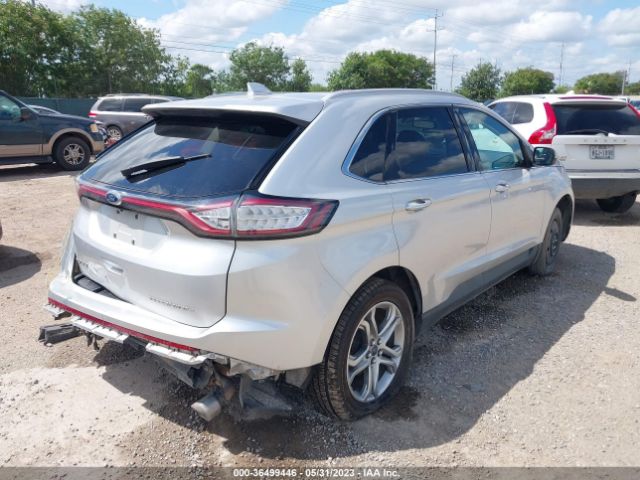 2FMTK3K80FBC33164 Ford Edge Titanium