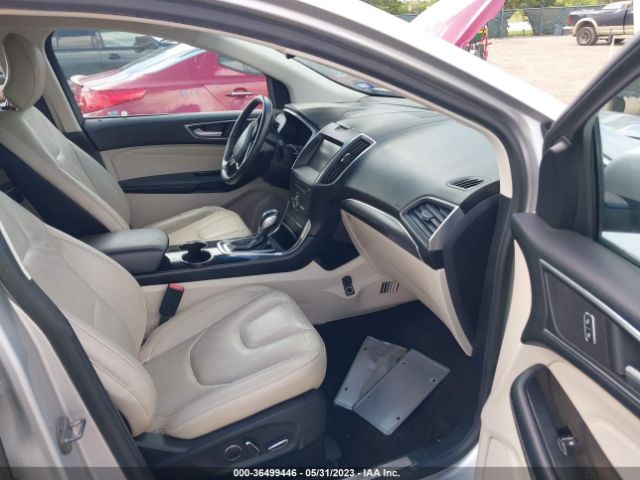 2FMTK3K80FBC33164 Ford Edge Titanium