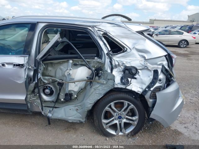 2FMTK3K80FBC33164 Ford Edge Titanium