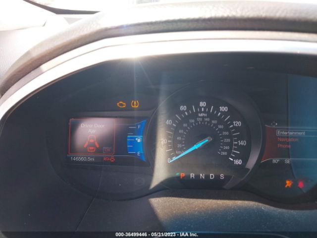 2FMTK3K80FBC33164 Ford Edge Titanium