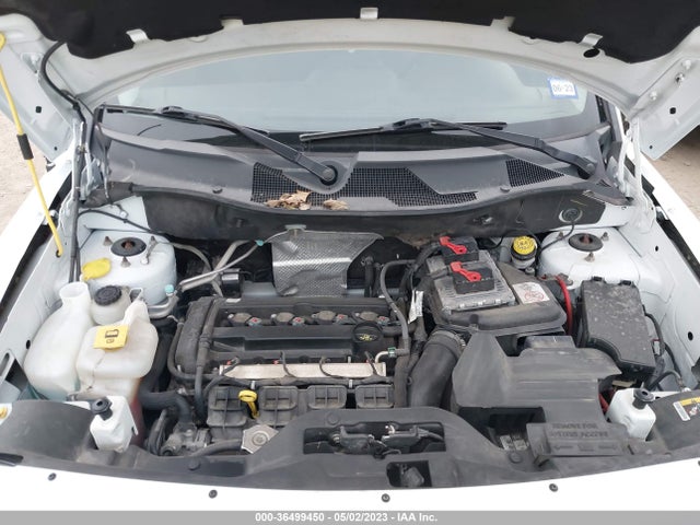 1C4NJPBA9FD235502 Jeep Patriot Sport