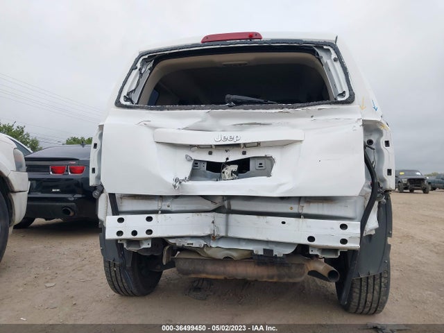 1C4NJPBA9FD235502 Jeep Patriot Sport