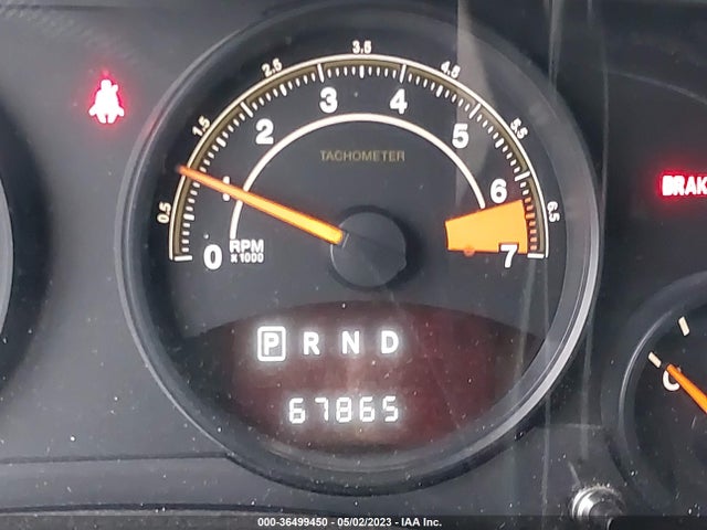 1C4NJPBA9FD235502 Jeep Patriot Sport