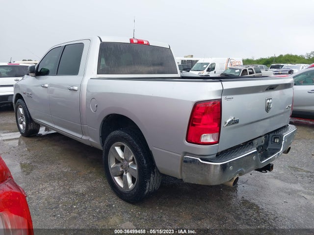 RAM 1500 Big Horn 2017 3C6RR7LT3HG599177 Image 3