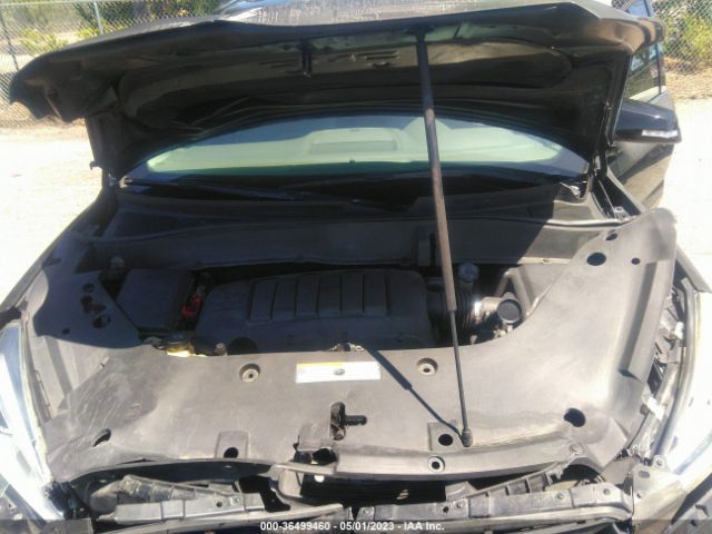 1GKKRRKD5GJ277237 GMC ACADIA SLT