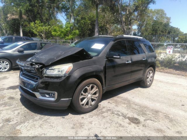 1GKKRRKD5GJ277237 GMC ACADIA SLT
