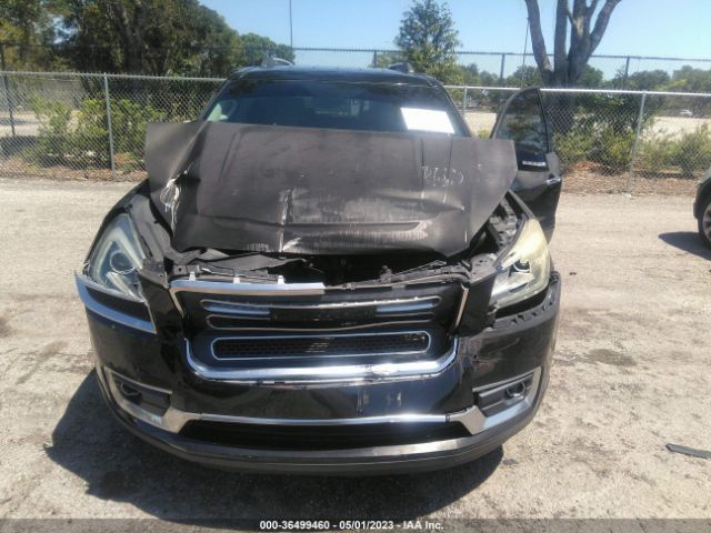 1GKKRRKD5GJ277237 GMC ACADIA SLT