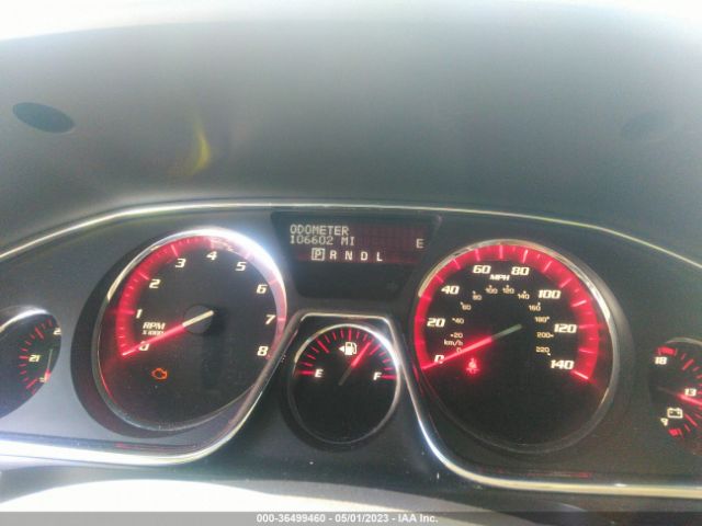 1GKKRRKD5GJ277237 GMC ACADIA SLT