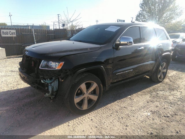Jeep Grand Cherokee Limited 2015 1C4RJFBG9FC788186 Image 2