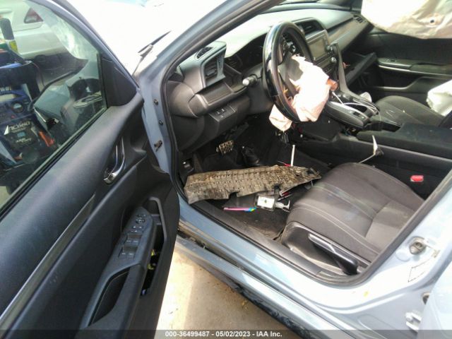 SHHFK7H47KU411029 Honda Civic Hatchback Sport