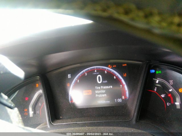 SHHFK7H47KU411029 Honda Civic Hatchback Sport