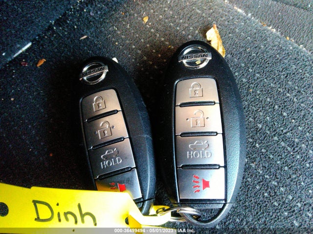 2012 NISSAN ALTIMA 2.5 S VIN: 1N4AL2AP5CN424578