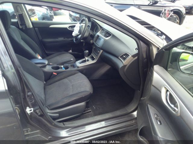 3N1AB7AP8EL659928 Nissan SENTRA SV