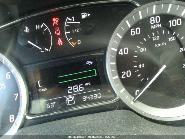 3N1AB7AP8EL659928 Nissan SENTRA SV