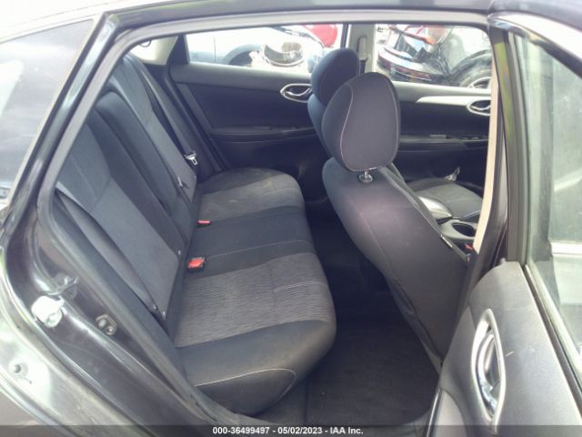 3N1AB7AP8EL659928 Nissan SENTRA SV