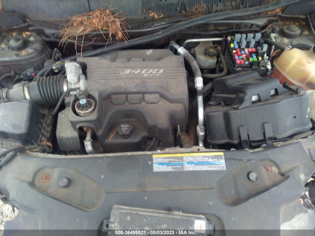 2008 PONTIAC TORRENT VIN: 2CKDL33F186331627