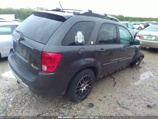 2008 PONTIAC TORRENT VIN: 2CKDL33F186331627