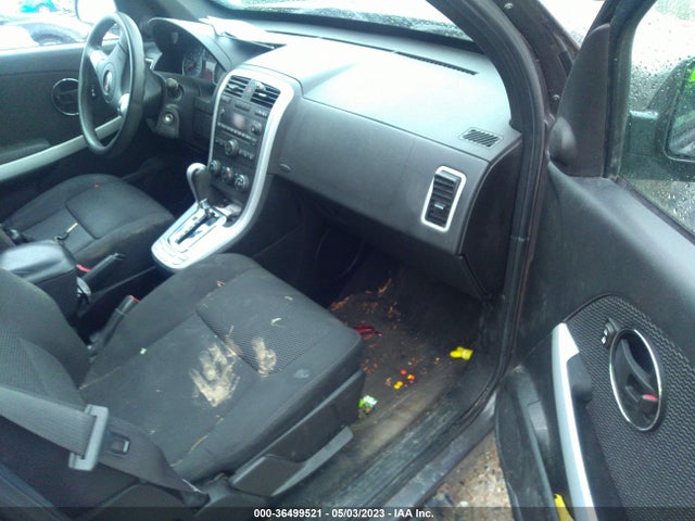 2008 PONTIAC TORRENT VIN: 2CKDL33F186331627