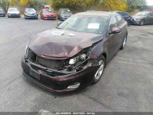 5XXGM4A71EG285240 KIA Optima Lx