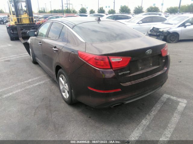 5XXGM4A71EG285240 KIA Optima Lx
