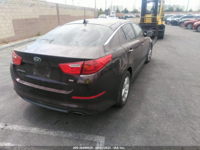5XXGM4A71EG285240 KIA Optima Lx