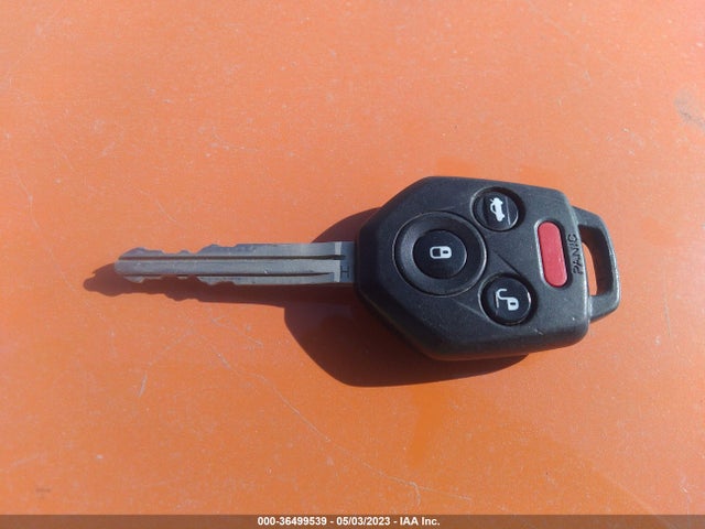 JF2GTABC5K8245420 Subaru Crosstrek
